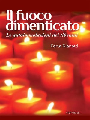 cover image of Il fuoco dimenticato
